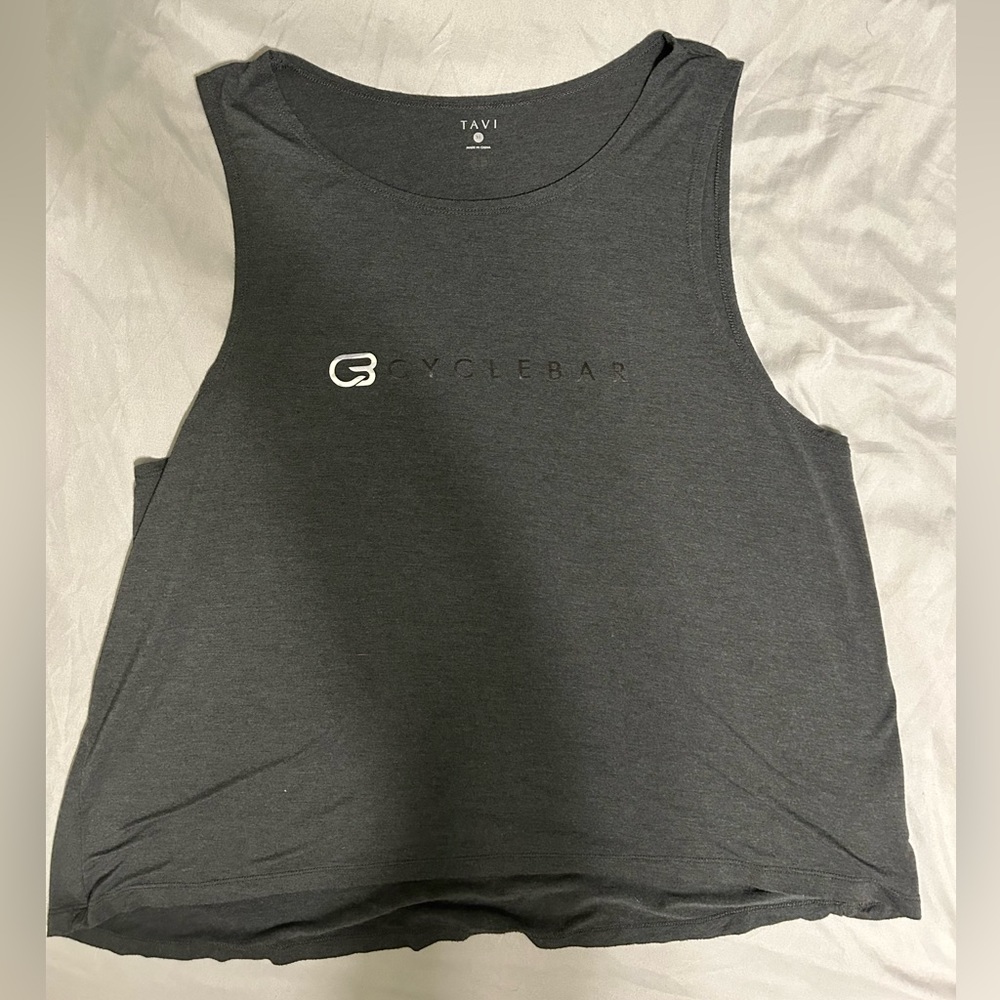 CYCLEBAR tank top